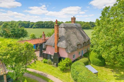 5 bedroom detached house for sale, Burgate, Suffolk