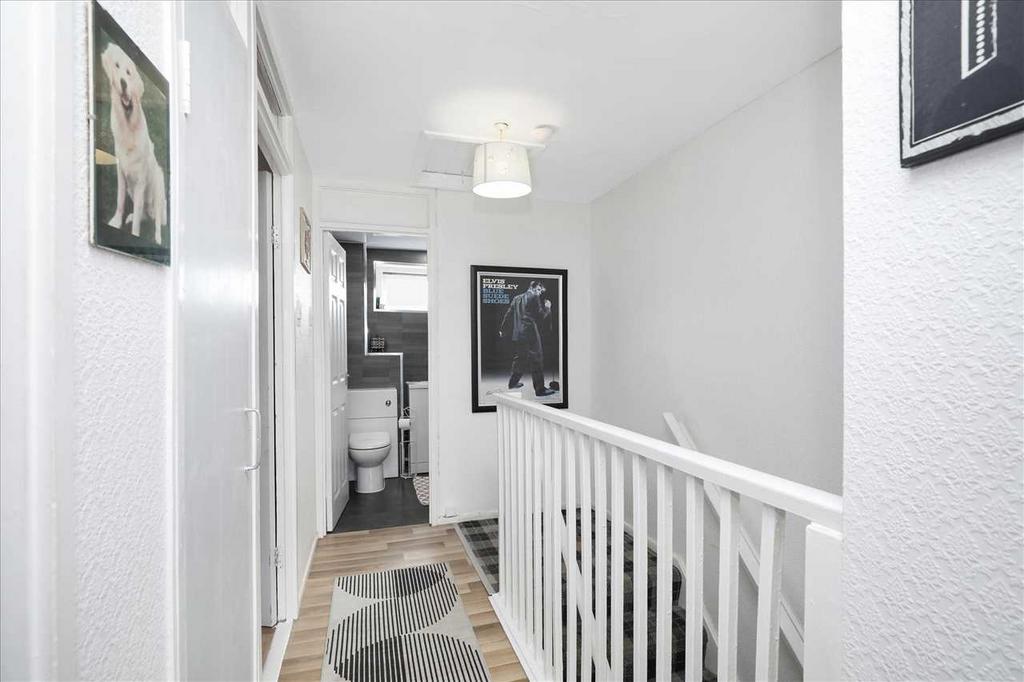 Upper Landing