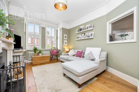 3 bedroom terraced house for sale, Hollingbury Park Avenue, Brighton, East Sussex, BN1