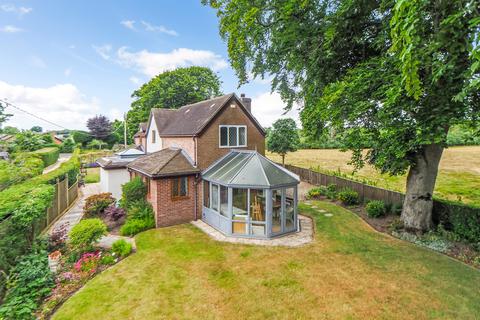 3 bedroom detached house for sale, Halterworth Lane, Romsey