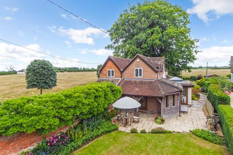 3 bedroom detached house for sale, Halterworth Lane, Romsey