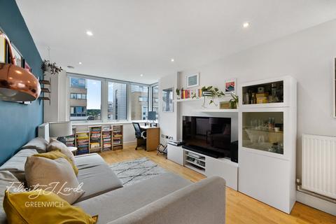 2 bedroom apartment for sale, Dowells Street, Greenwich, SE10 9GD