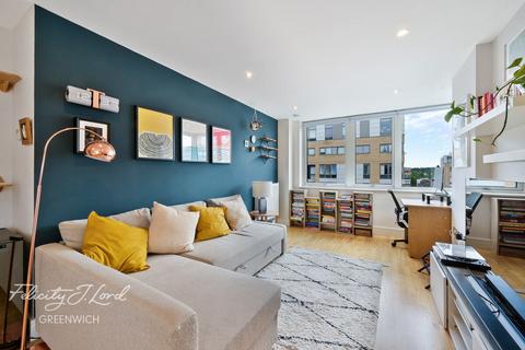 2 bedroom apartment for sale, Dowells Street, Greenwich, SE10 9GD