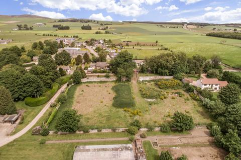 Plot for sale, The Walled Garden, Tealing, Dundee