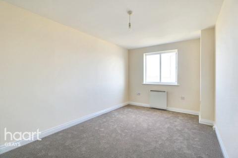 2 bedroom flat for sale, Worthing Close, Grays