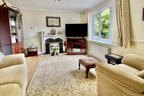 4 bedroom detached house for sale, Pealsham Gardens, Fordingbridge, SP6 1RD
