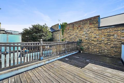 3 bedroom flat to rent, Battersea Park Road, Battersea, London, SW11 3BL