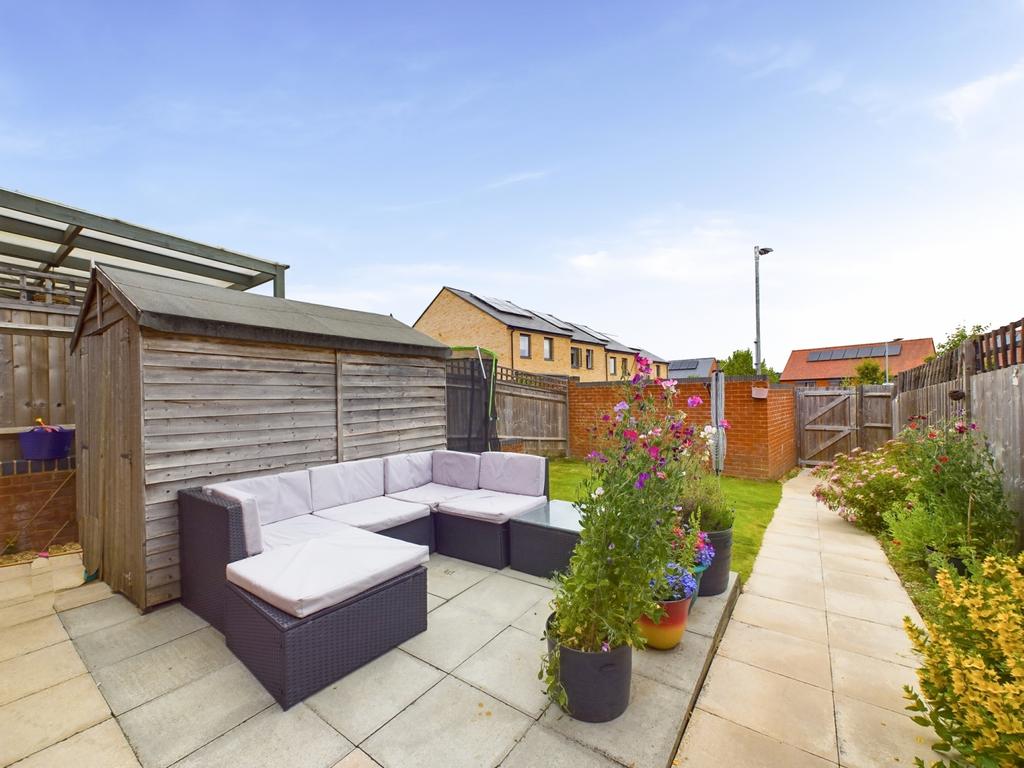Back Garden