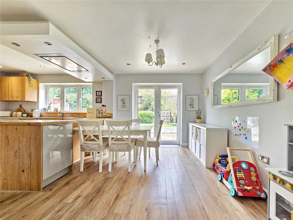 Dining Room To Patio