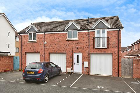 2 bedroom coach house for sale, Admiral Way, Greenacres, Exeter, EX2