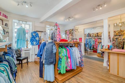 Retail property (high street) for sale, Castle Street, Cirencester, Gloucestershire, GL7