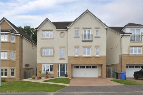 5 bedroom townhouse for sale, 64 Fidra Avenue, Burntisland, KY3 0AZ