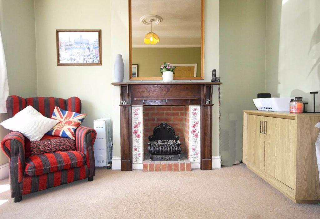 Feature Fireplace in Sitting Room