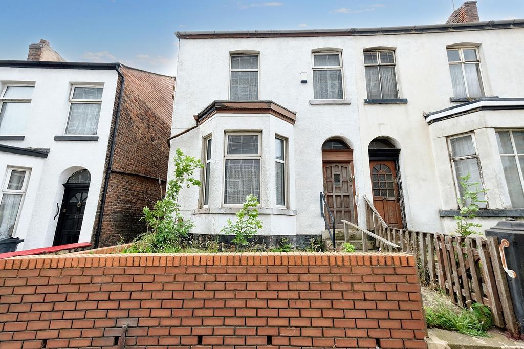 Peel Street, Eccles, M30 3 bed terraced house for sale £150,000