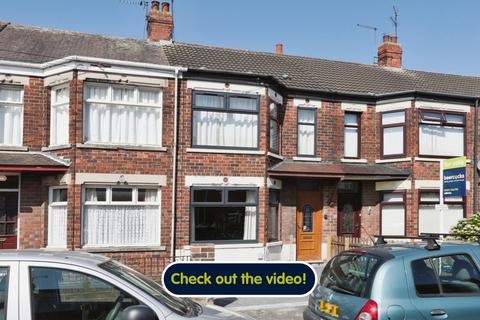 2 bedroom terraced house for sale, Luton Road, Hull, HU5 5AJ