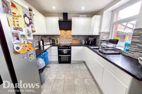 3 bedroom terraced house for sale, Alexander Street, Abertysswg, Tredegar