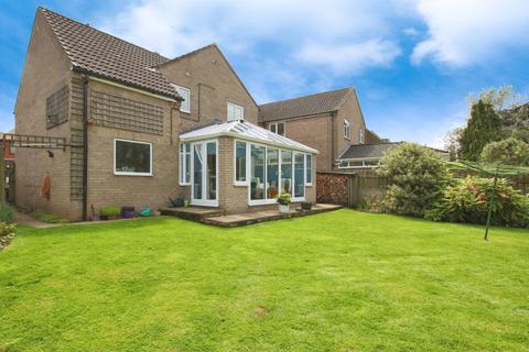 4 bedroom detached house for sale, Southcote Close, South Cave, Brough, East Riding of Yorkshire, HU15 2BQ