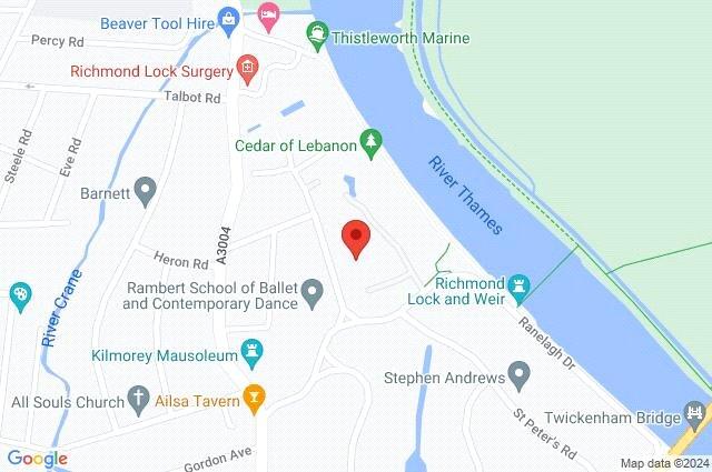 Google Maps Image