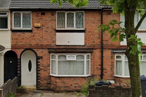 3 bedroom terraced house to rent, Perry Common Road, Birmingham
