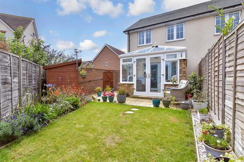 2 bedroom semi-detached house for sale, Elliot Way, Sholden, Deal, Kent