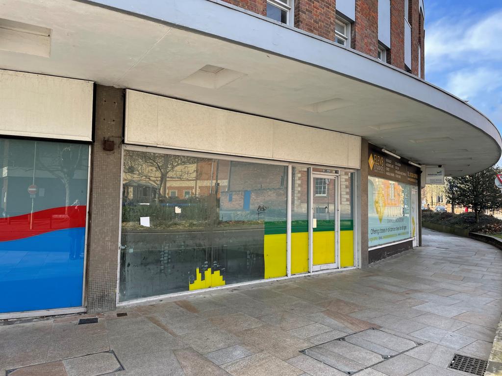 Virtual Freehold For Sale   Bedford Town Centre