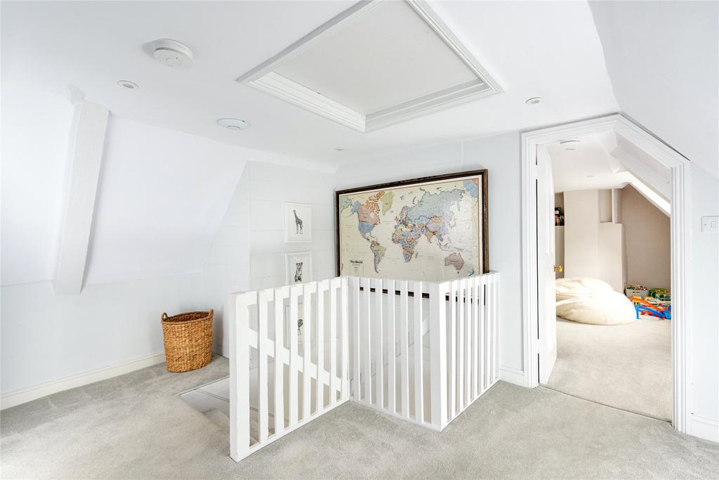Top Floor Landing