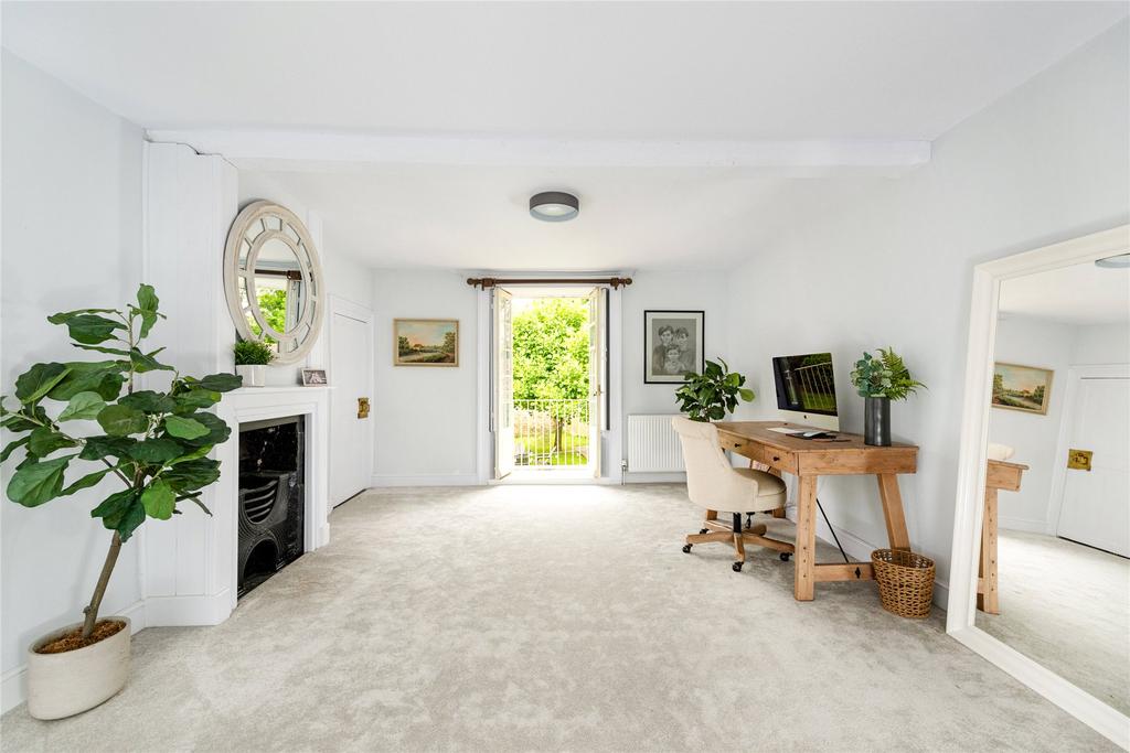 Gallery Landing