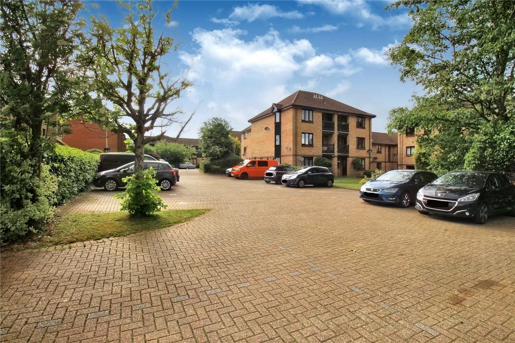 Residents Car Park