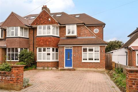 5 bedroom semi-detached house for sale, Dickerage Road, Kingston upon Thames, KT1