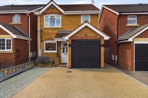 3 bedroom detached house for sale, The Maples, Abbeymead, Gloucester, Gloucestershire, GL4