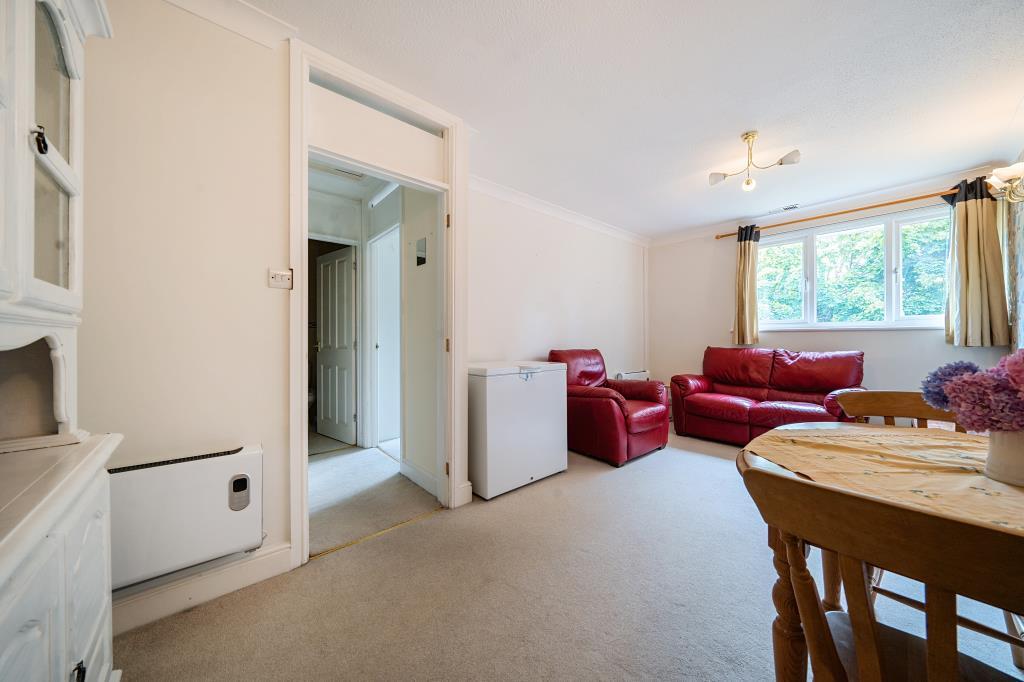 Reception room