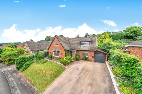 4 bedroom detached house for sale, Auden Close, Osbaston, Monmouth, Monmouthshire, NP25
