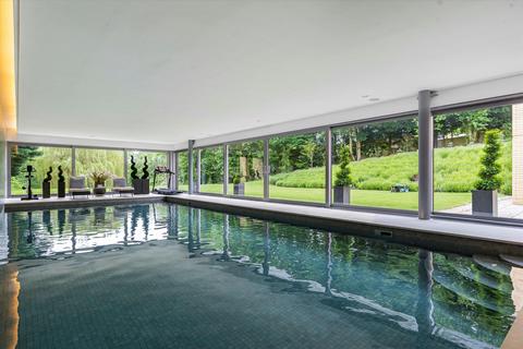 5 bedroom detached house for sale, Fox Lane, Boars Hill, Oxford, Oxfordshire, OX1.