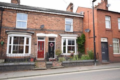 2 bedroom terraced house for sale, Mill Street, Wem, Shrewsbury, Shropshire