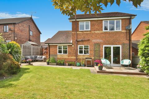 3 bedroom detached house for sale, Harvest Avenue, Barton-Upon-Humber, DN18 5TH