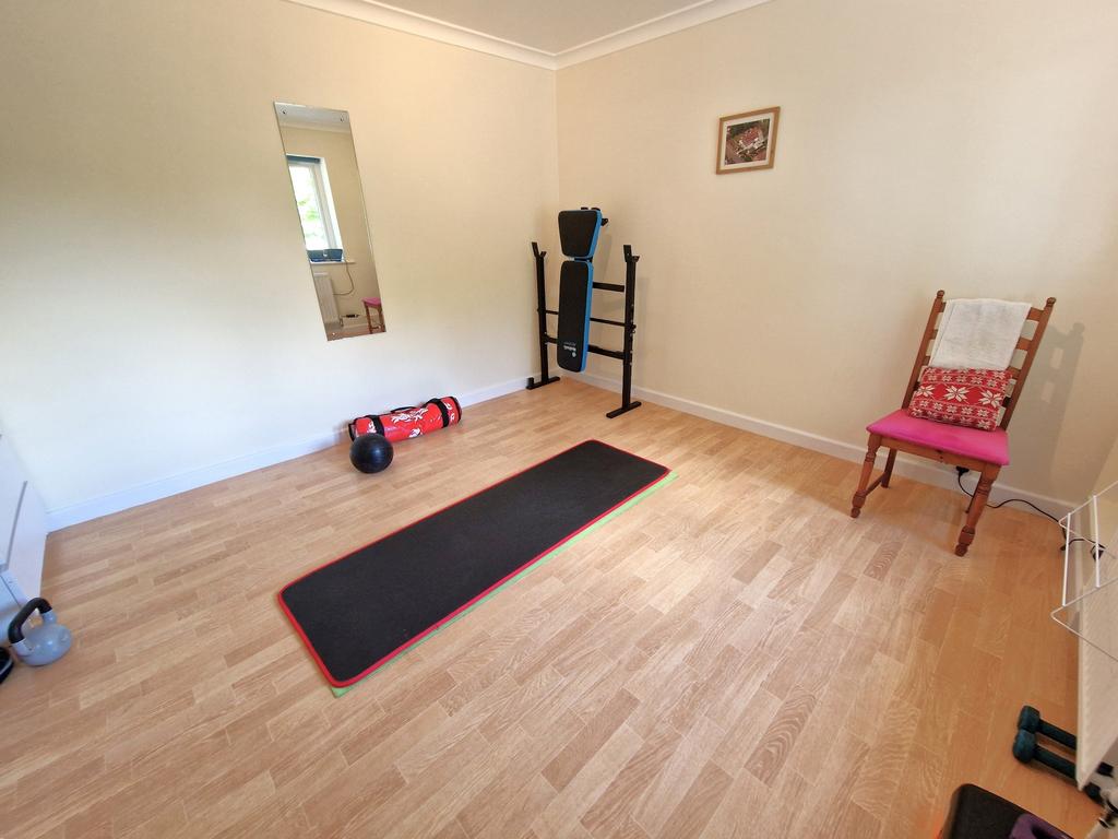 Gym/Bedroom Six