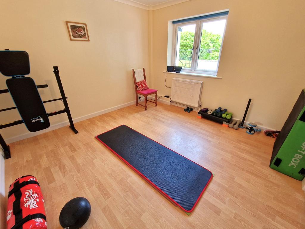 Gym/Bedroom Six