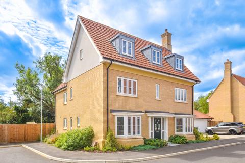 6 bedroom detached house for sale, Woodlands Meadow, New Homes