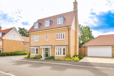Woodlands Meadow, New Homes