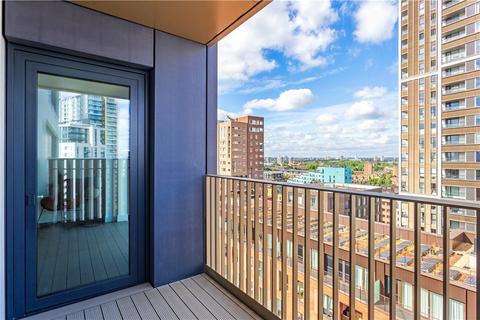 1 bedroom flat to rent, Hewson Way, London, SE17