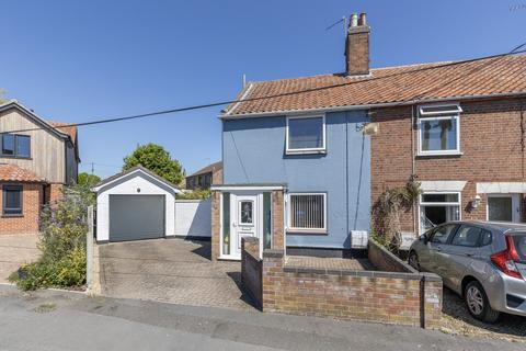 3 bedroom end of terrace house for sale, Providence Place, Beccles NR34