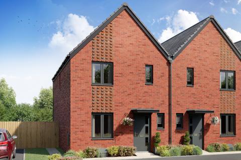 3 bedroom semi-detached house for sale, Plot 194, The Danbury at Lakedale at Whiteley Meadows, Bluebell Way PO15