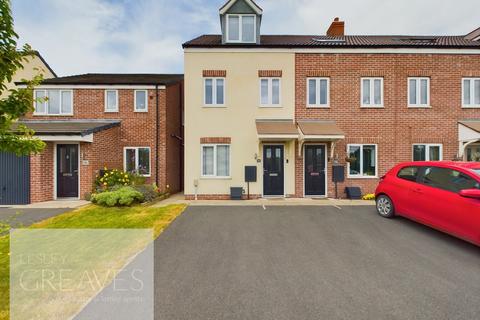 3 bedroom end of terrace house for sale, Brambling Road, Burton Joyce, Nottingham