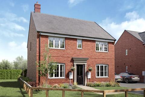 5 bedroom detached house for sale, Plot 71, The Hadleigh at Castleton Grange, Castleton Way, Eye IP23