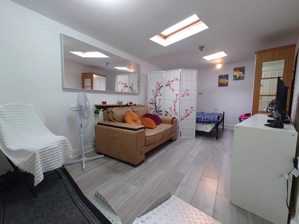 Extention Room