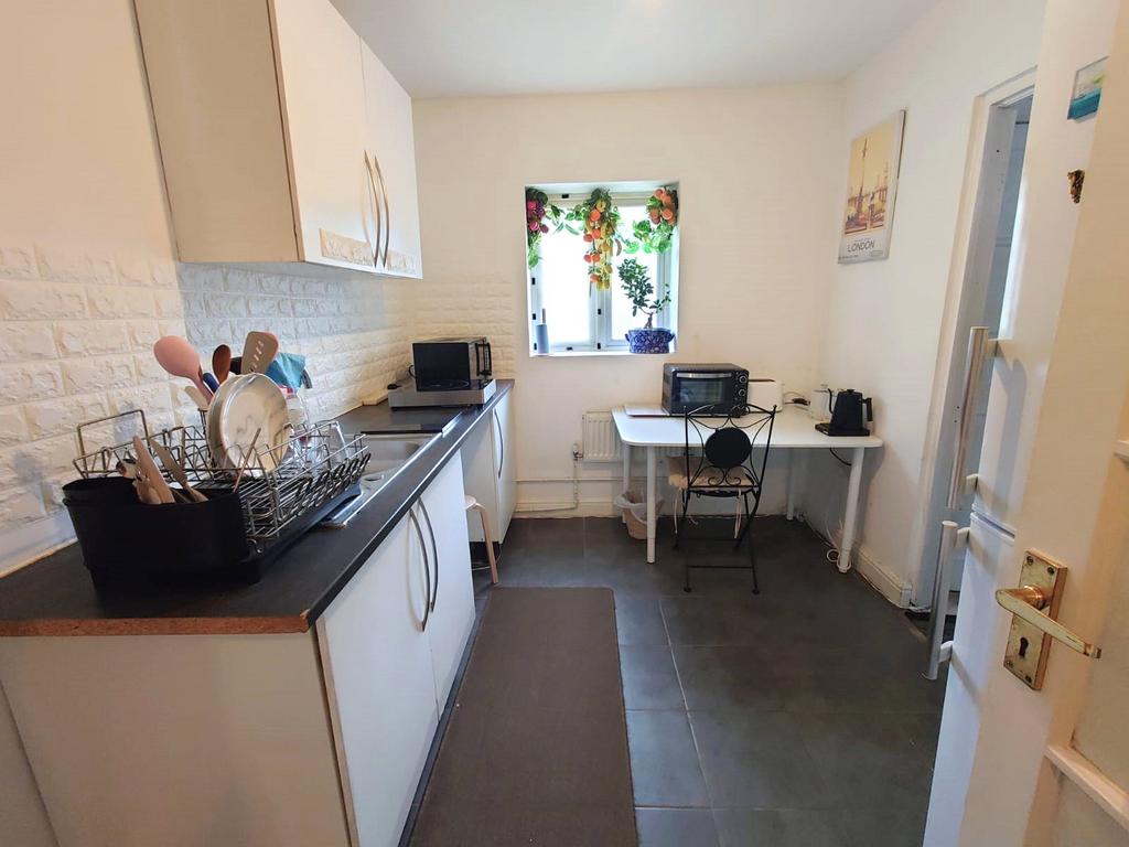 Extenstion Kitchen