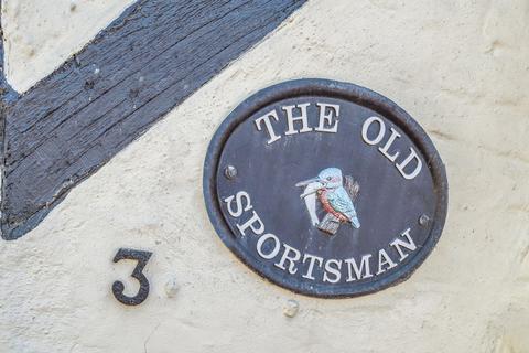 3 bedroom cottage for sale, The Old Sportsman, Quainton