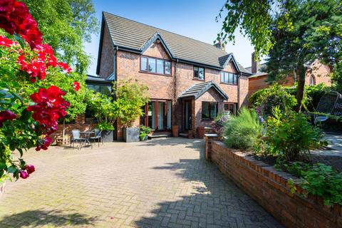 4 bedroom detached house for sale, Market Street, Hambleton, Poulton-le-Fylde, Lancashire