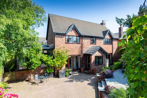 4 bedroom detached house for sale, Market Street, Hambleton, Poulton-le-Fylde, Lancashire