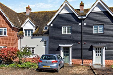 3 bedroom terraced house for sale, Boat House Mews, Nethergate Street, Clare, Suffolk, CO10